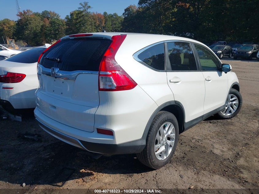2015 HONDA CR-V EX - 5J6RM3H52FL014531