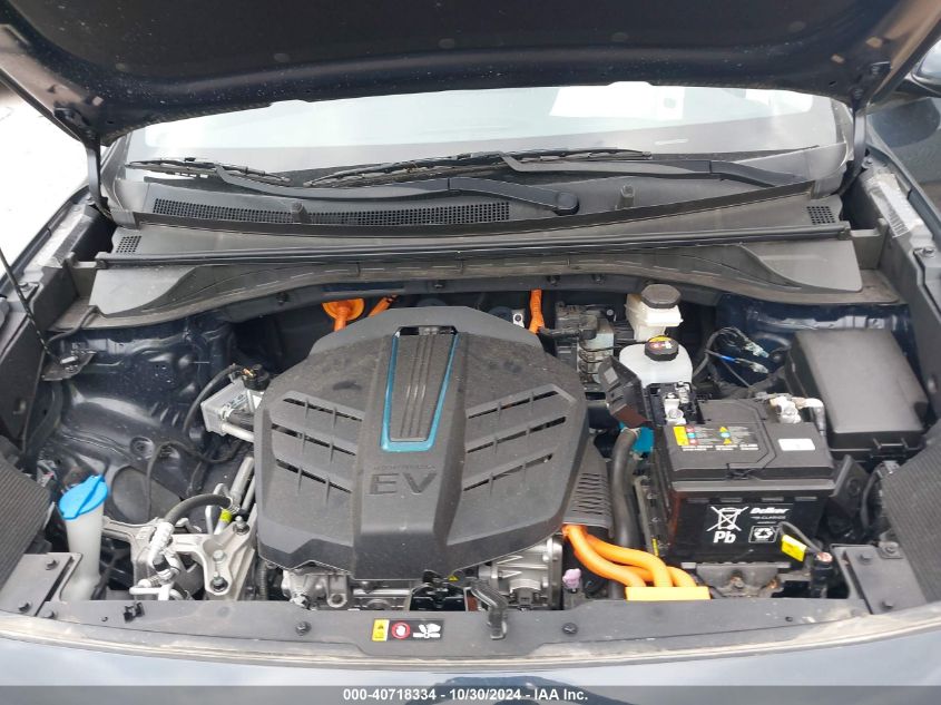 2022 KIA NIRO EV EX - KNDCC3LG1N5134797