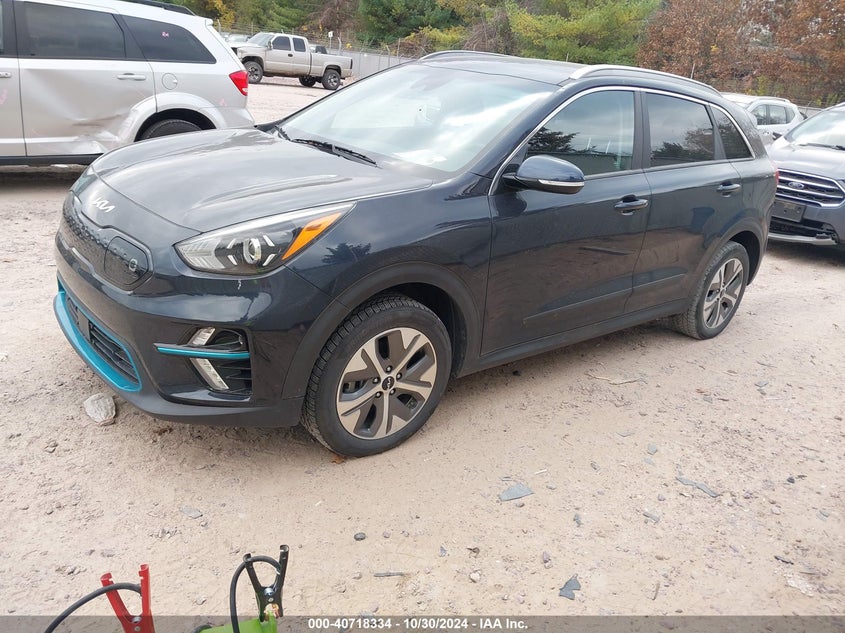 2022 KIA NIRO EV EX - KNDCC3LG1N5134797
