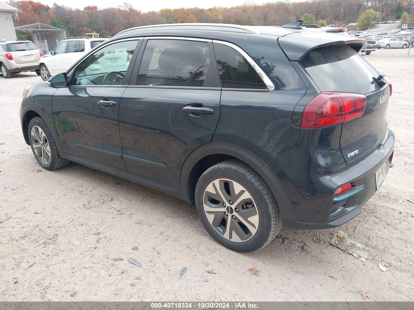 2022 KIA NIRO EV EX - KNDCC3LG1N5134797