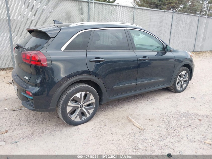 2022 KIA NIRO EV EX - KNDCC3LG1N5134797