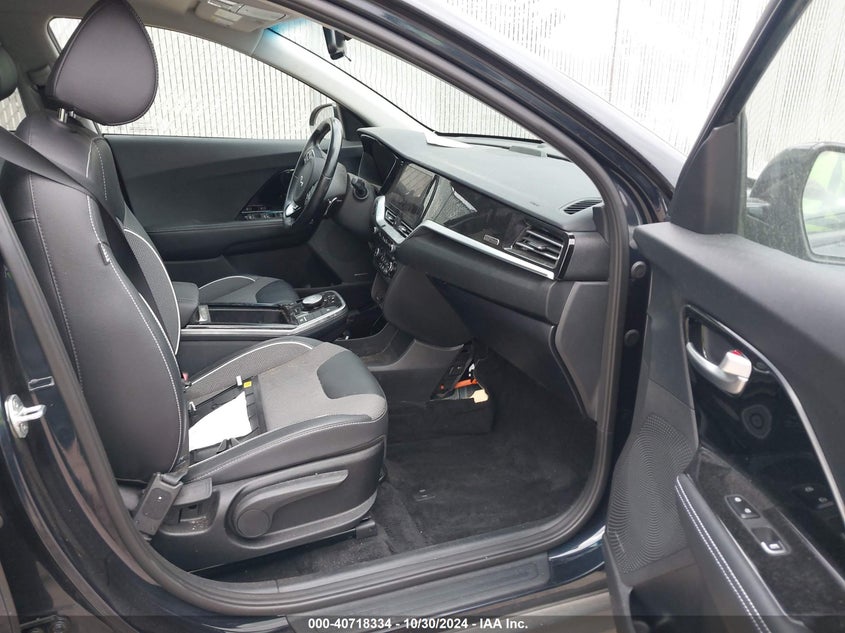 2022 KIA NIRO EV EX - KNDCC3LG1N5134797