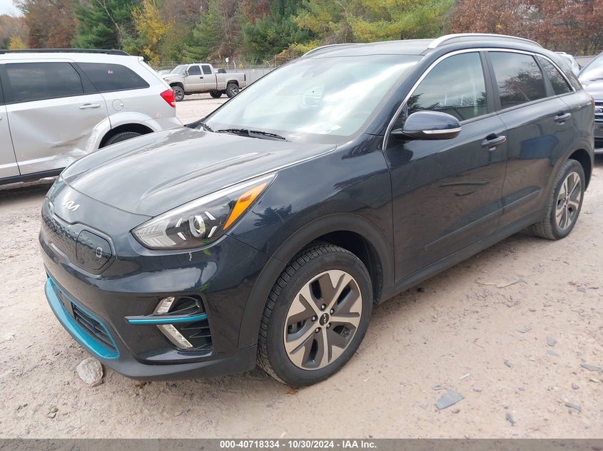 2022 KIA NIRO EV EX - KNDCC3LG1N5134797