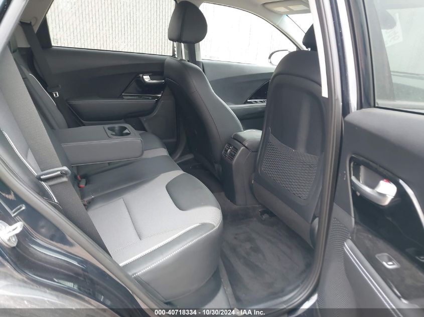 2022 KIA NIRO EV EX - KNDCC3LG1N5134797