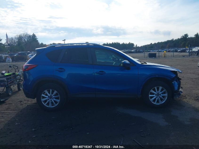 2014 MAZDA CX-5 TOURING - JM3KE4CY5E0350905