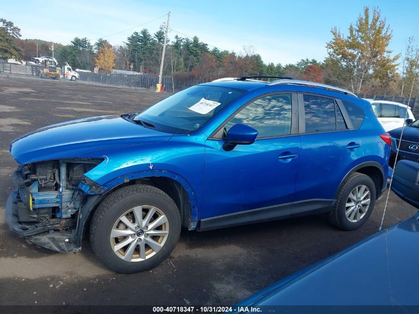 2014 MAZDA CX-5 TOURING - JM3KE4CY5E0350905