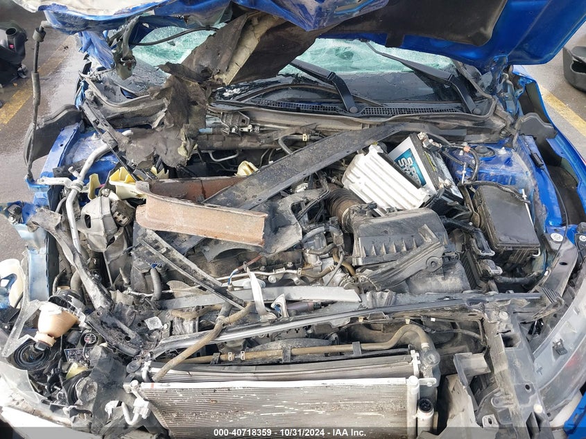 2020 HONDA CIVIC SPORT - 19XFC2F88LE002570