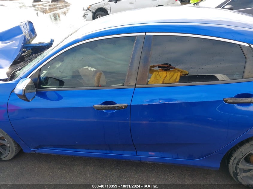 2020 HONDA CIVIC SPORT - 19XFC2F88LE002570