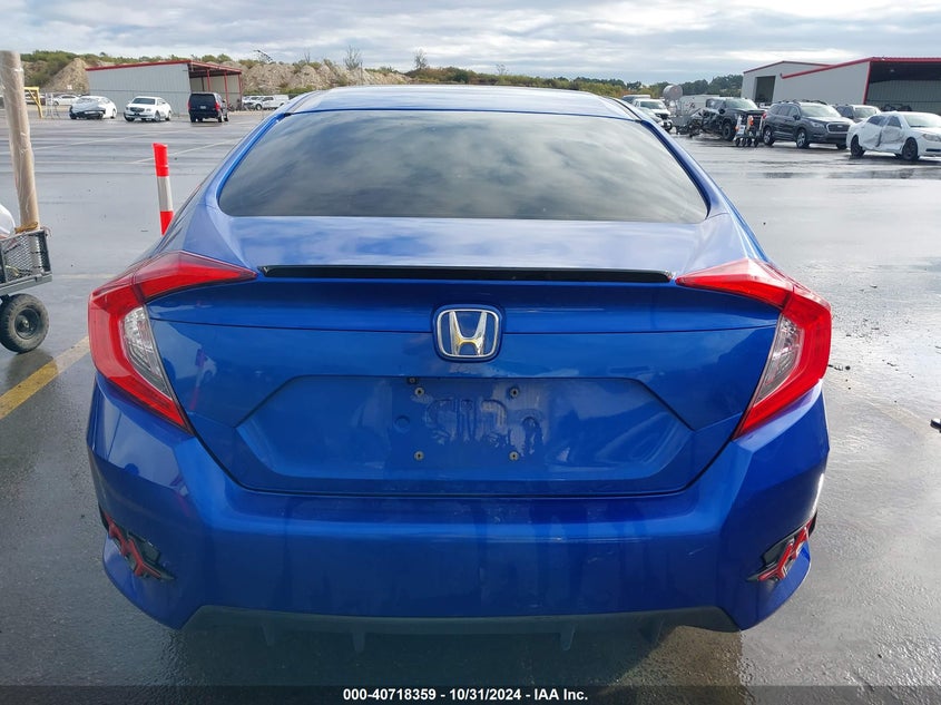2020 HONDA CIVIC SPORT - 19XFC2F88LE002570