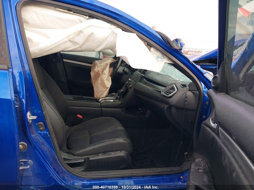 2020 HONDA CIVIC SPORT - 19XFC2F88LE002570