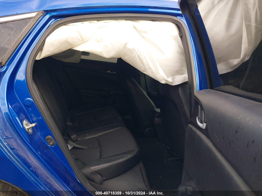 2020 HONDA CIVIC SPORT - 19XFC2F88LE002570