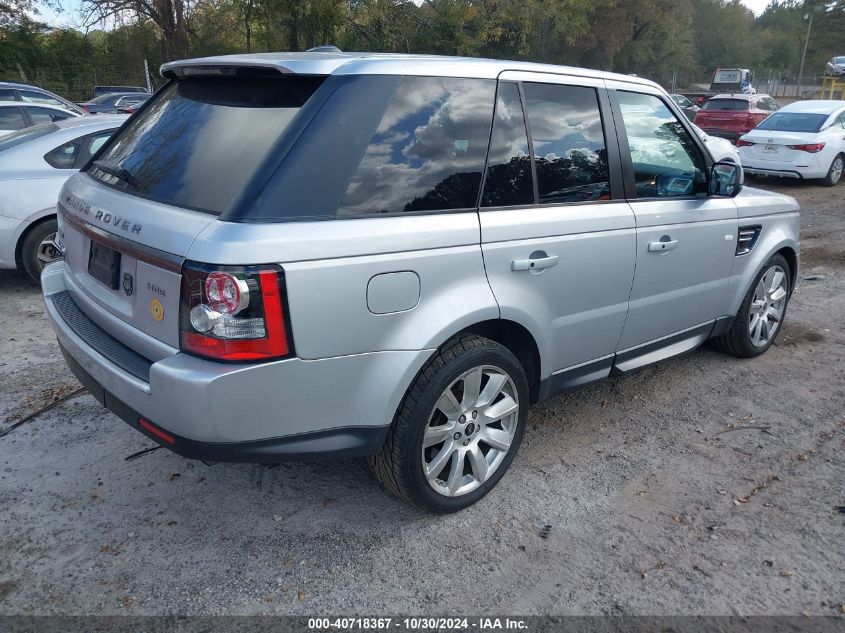 VIN SALSF2D48DA792973 2013 LAND ROVER RANGE ROVER SPORT no.4