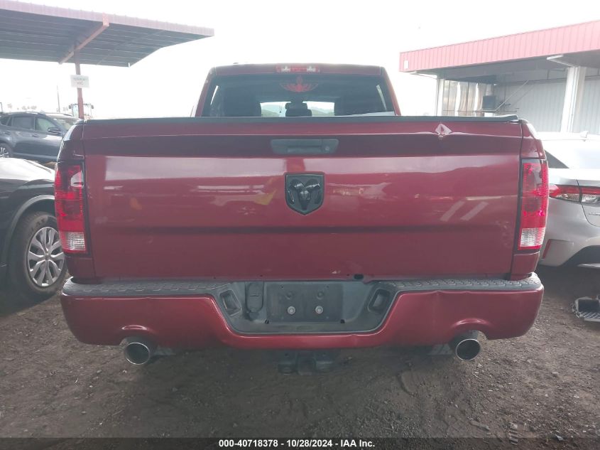 2014 Ram 1500 Express VIN: 1C6RR6FT4ES114474 Lot: 40718378