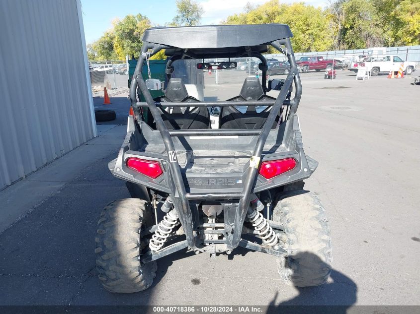 2010 Polaris Ranger Rzr VIN: 4XAVH76A5AD829011 Lot: 40718386