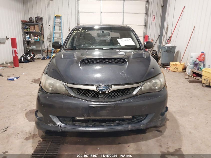 2009 Subaru Impreza Wrx VIN: JF1GE766X9G503002 Lot: 40718407