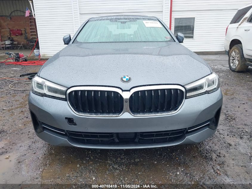 2021 BMW 540I xDrive VIN: WBA73BJ00MWW90820 Lot: 40718418