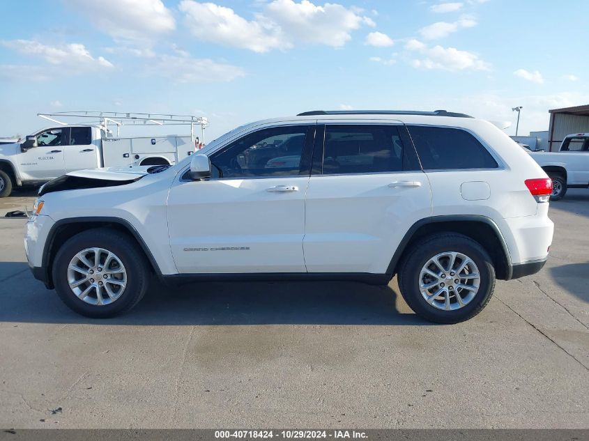 2015 Jeep Grand Cherokee Laredo VIN: 1C4RJEAG0FC167088 Lot: 40718424