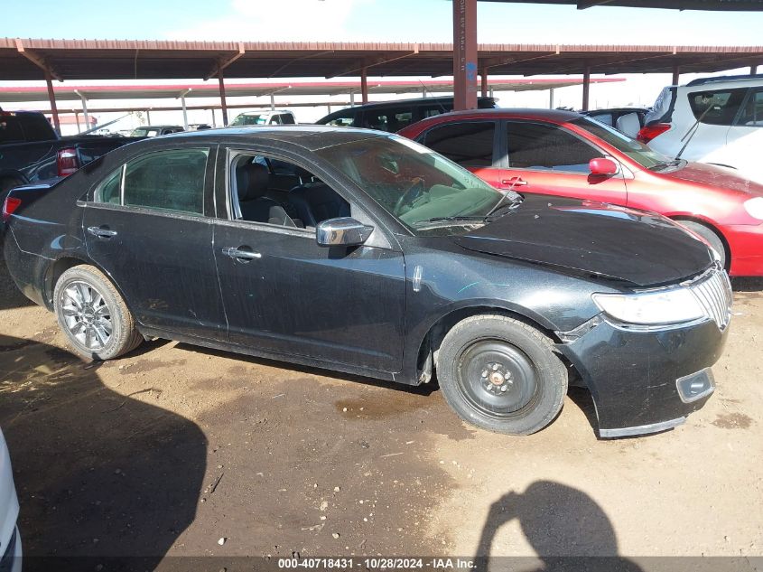 2010 Lincoln Mkz VIN: 3LNHL2GC2AR615460 Lot: 40718431