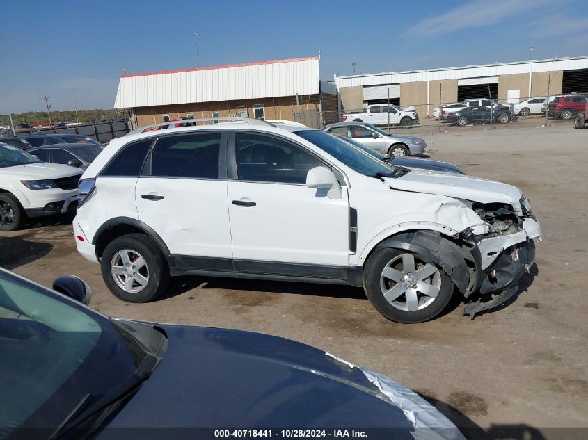 2012 Chevrolet Captiva Sport 2Ls VIN: 3GNAL2EK5CS543981 Lot: 40718441