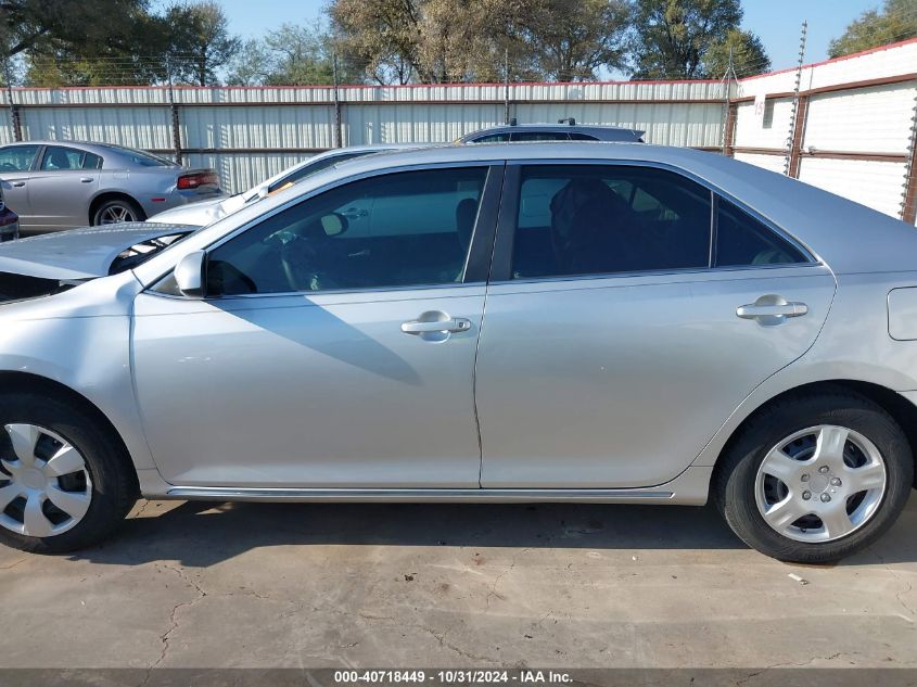 2012 Toyota Camry Le VIN: 4T4BF1FK5CR271463 Lot: 40718449