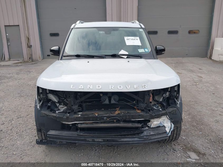 2016 Land Rover Lr4 VIN: SALAK2V6XGA812362 Lot: 40718470