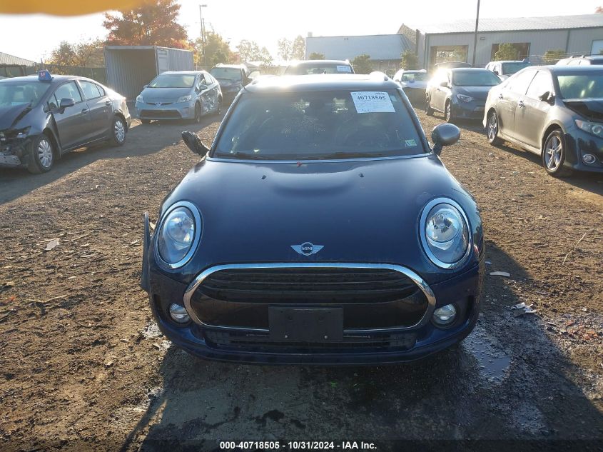 2017 Mini Clubman Cooper VIN: WMWLU1C57H2F28147 Lot: 40718505