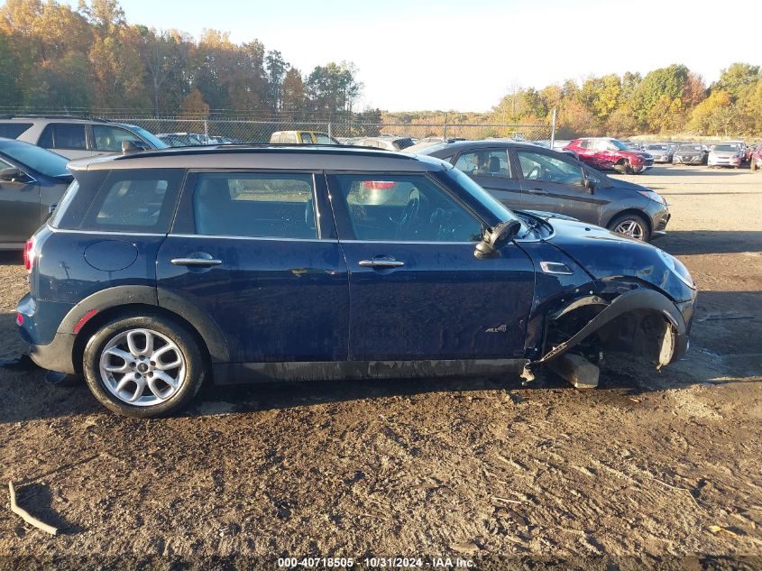 2017 Mini Clubman Cooper VIN: WMWLU1C57H2F28147 Lot: 40718505