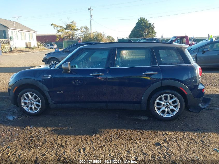 2017 Mini Clubman Cooper VIN: WMWLU1C57H2F28147 Lot: 40718505