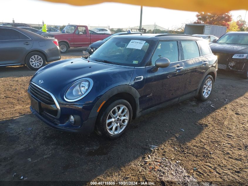 2017 Mini Clubman Cooper VIN: WMWLU1C57H2F28147 Lot: 40718505