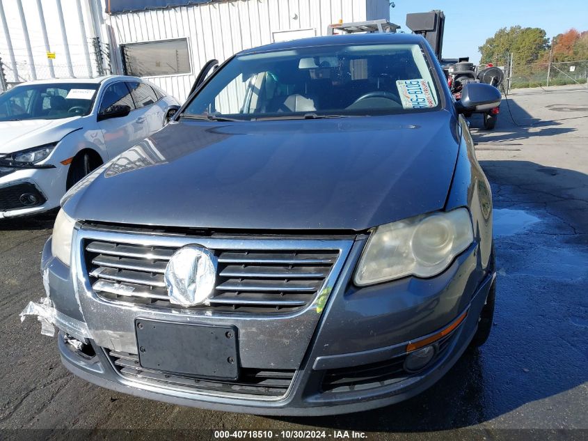 2010 Volkswagen Passat Komfort VIN: WVWJM7AN1AE070851 Lot: 40718510