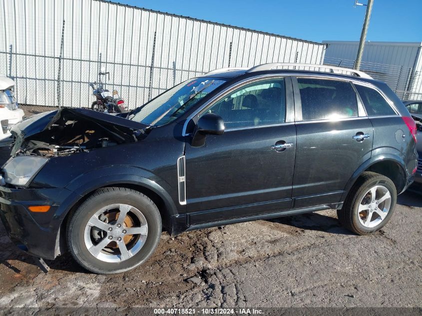 2012 Chevrolet Captiva Sport Fleet Ltz VIN: 3GNFL4E59CS595710 Lot: 40718521