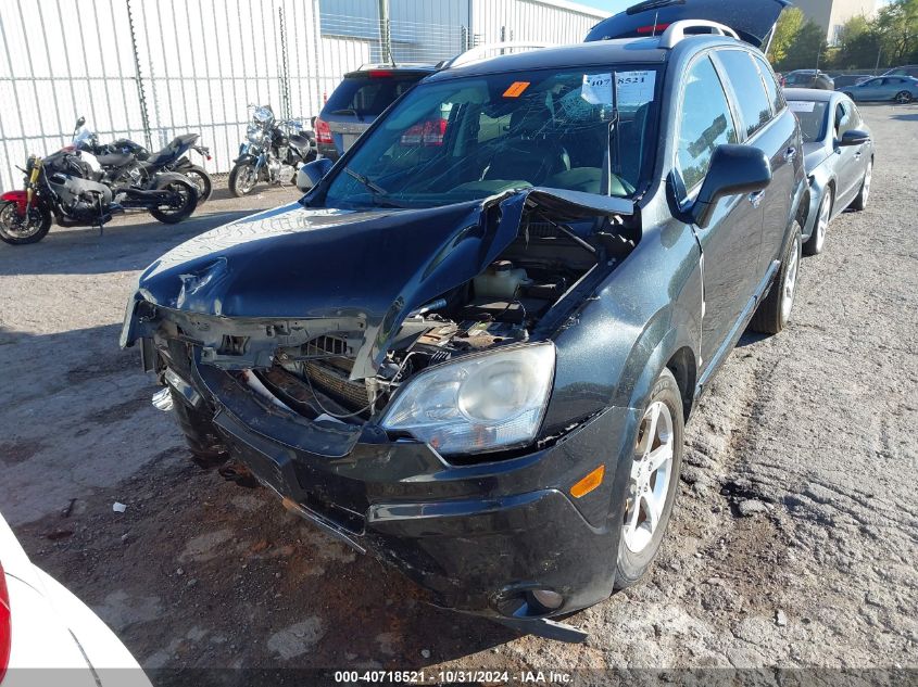 2012 Chevrolet Captiva Sport Fleet Ltz VIN: 3GNFL4E59CS595710 Lot: 40718521