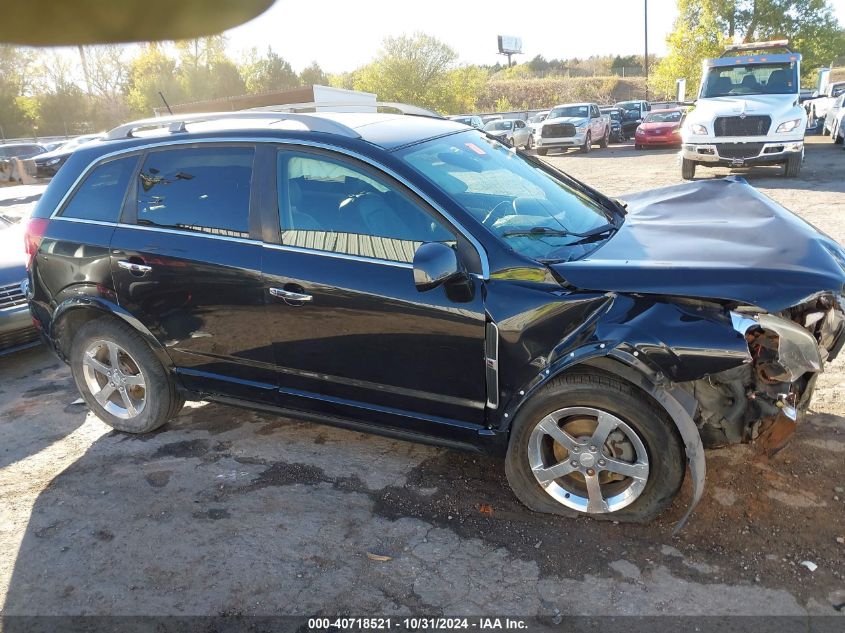 2012 Chevrolet Captiva Sport Fleet Ltz VIN: 3GNFL4E59CS595710 Lot: 40718521