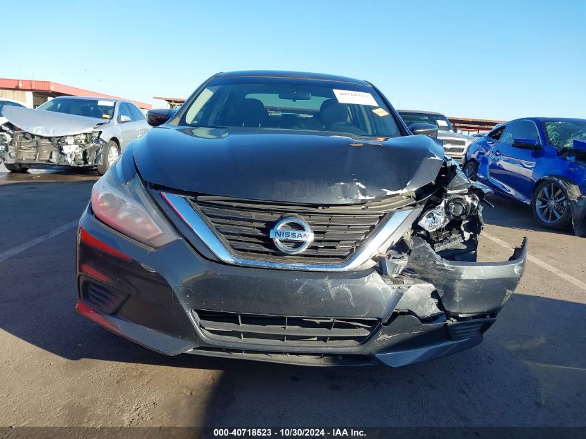 2016 Nissan Altima 2.5/2.5 S/2.5 Sl/2.5 Sr/2.5 Sv VIN: 1N4AL3AP8GC169609 Lot: 40718523