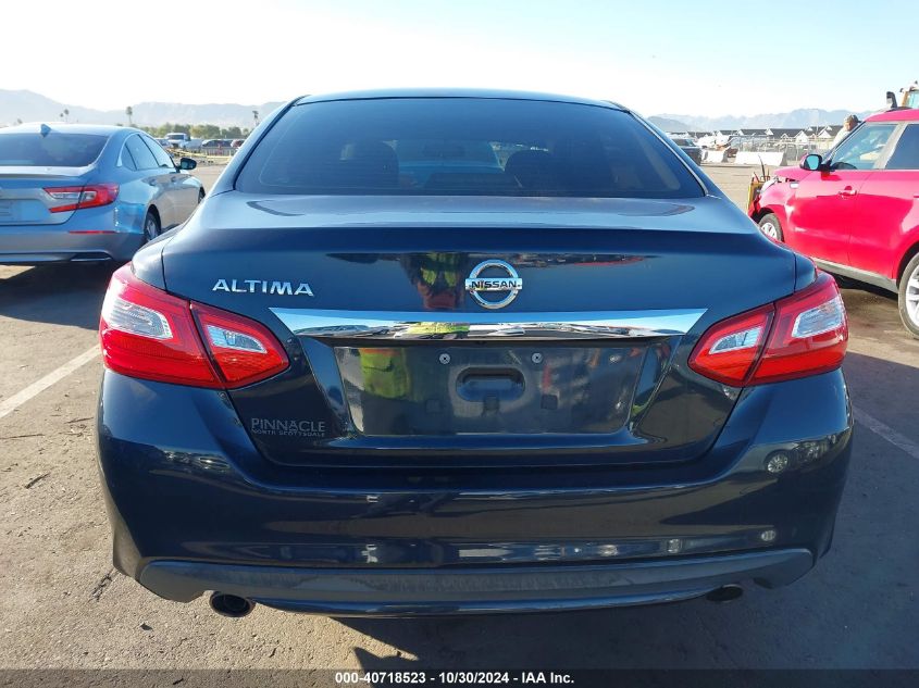 2016 Nissan Altima 2.5/2.5 S/2.5 Sl/2.5 Sr/2.5 Sv VIN: 1N4AL3AP8GC169609 Lot: 40718523