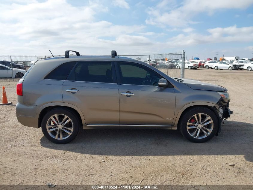 2015 KIA SORENTO LIMITED V6 - 5XYKWDA77FG606781