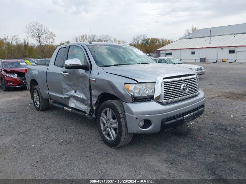 2013 Toyota Tundra, Limited 5...