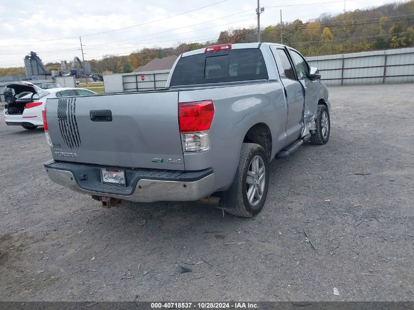 VIN 5TFBW5F15DX281603 2013 Toyota Tundra, Limited 5... no.4