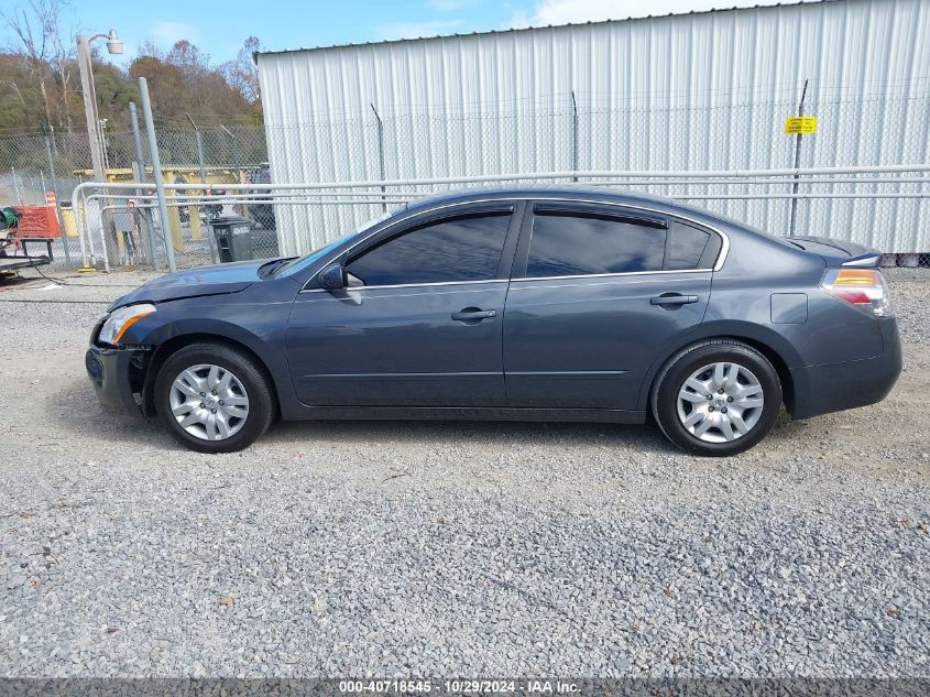 2012 Nissan Altima 2.5 VIN: 1N4AL2AP6CC250113 Lot: 40718545