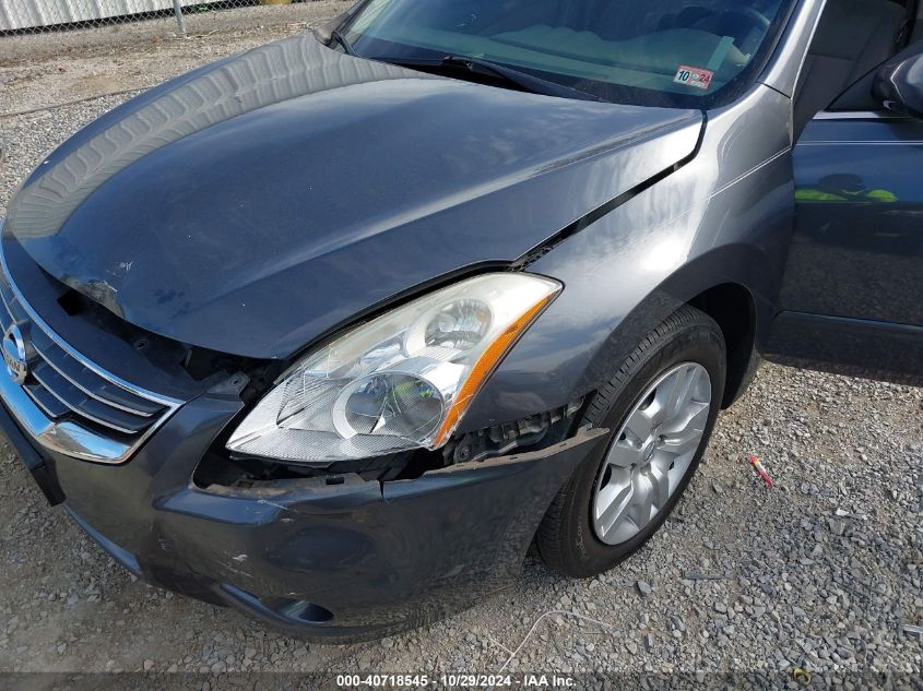 2012 Nissan Altima 2.5 VIN: 1N4AL2AP6CC250113 Lot: 40718545