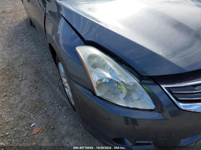 2012 Nissan Altima 2.5 VIN: 1N4AL2AP6CC250113 Lot: 40718545