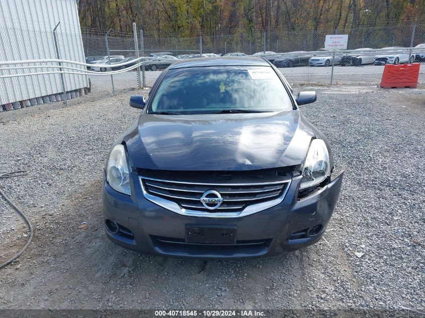 2012 Nissan Altima 2.5 VIN: 1N4AL2AP6CC250113 Lot: 40718545