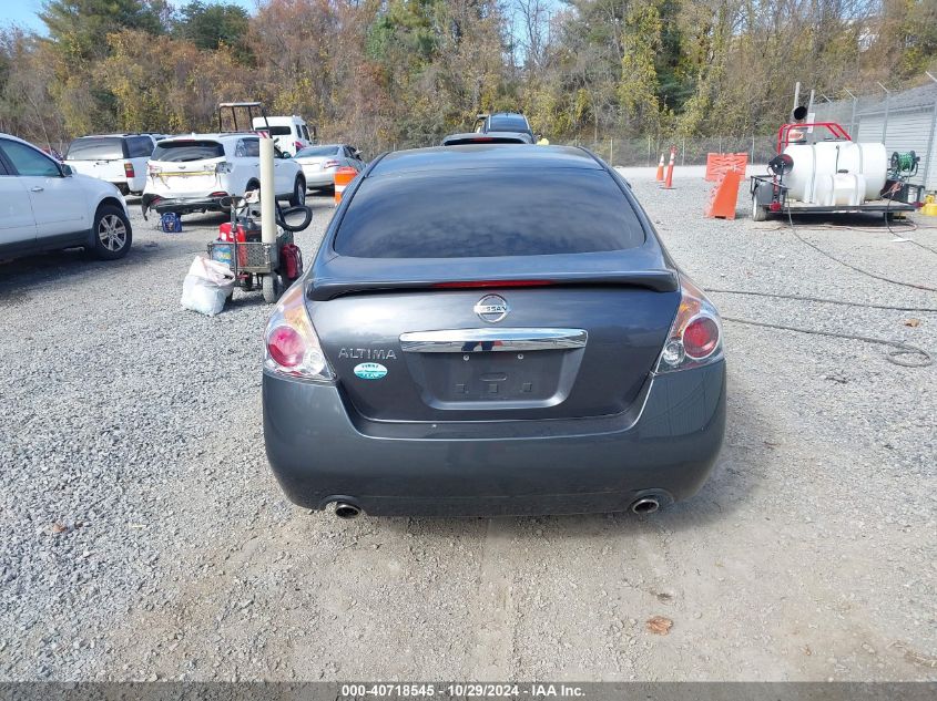 2012 Nissan Altima 2.5 VIN: 1N4AL2AP6CC250113 Lot: 40718545