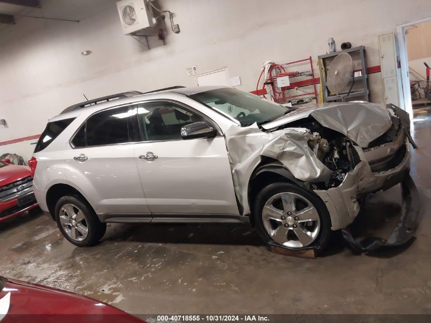 2015 Chevrolet Equinox 1Lt VIN: 2GNFLFEK8F6210139 Lot: 40718555