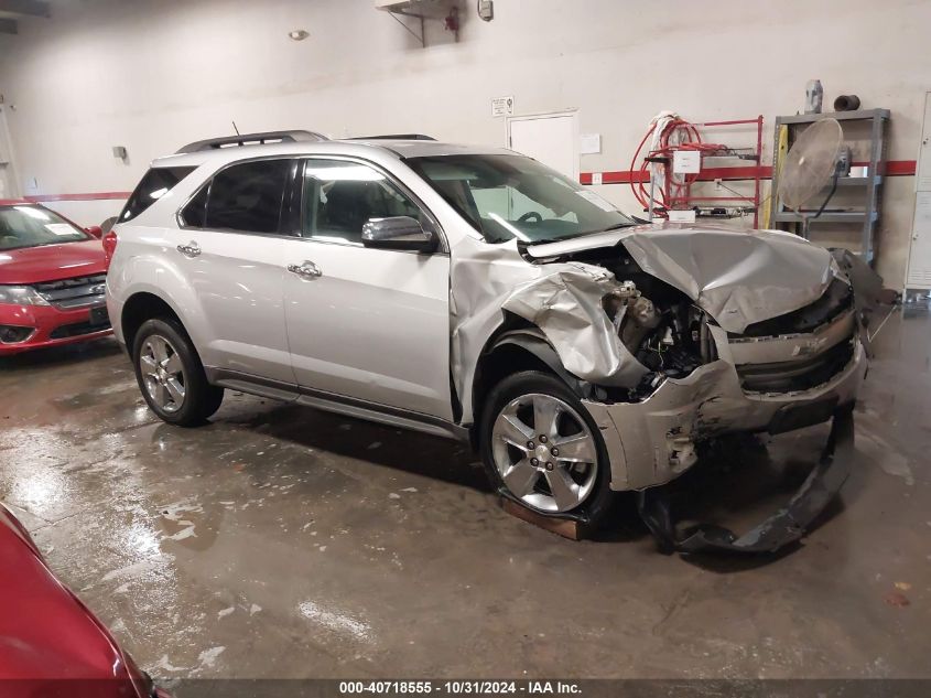 2015 CHEVROLET EQUINOX 1LT - 2GNFLFEK8F6210139