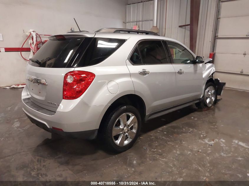 2015 Chevrolet Equinox 1Lt VIN: 2GNFLFEK8F6210139 Lot: 40718555