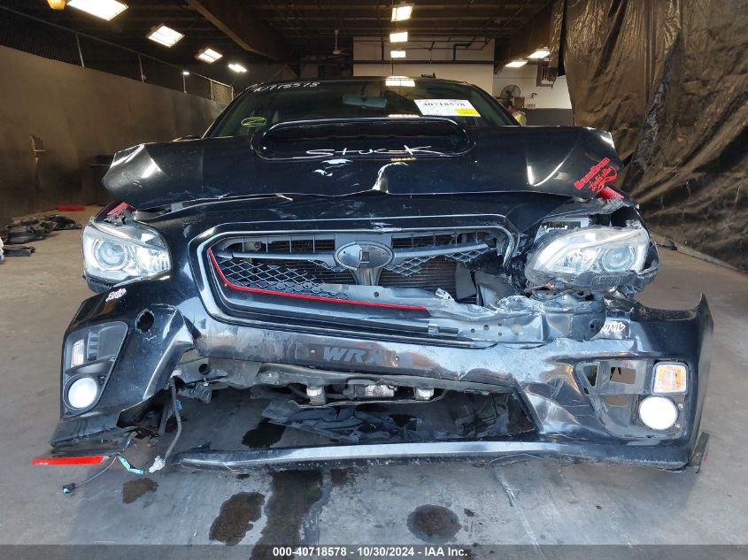 2017 SUBARU WRX PREMIUM - JF1VA1E65H8800558
