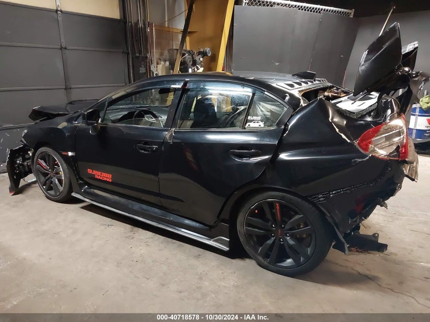 2017 SUBARU WRX PREMIUM - JF1VA1E65H8800558