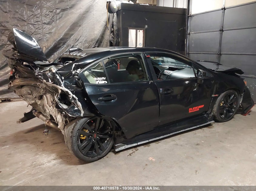 2017 SUBARU WRX PREMIUM - JF1VA1E65H8800558