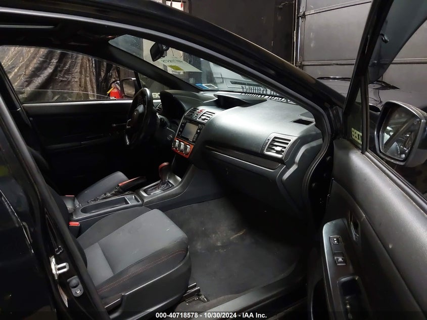 2017 SUBARU WRX PREMIUM - JF1VA1E65H8800558